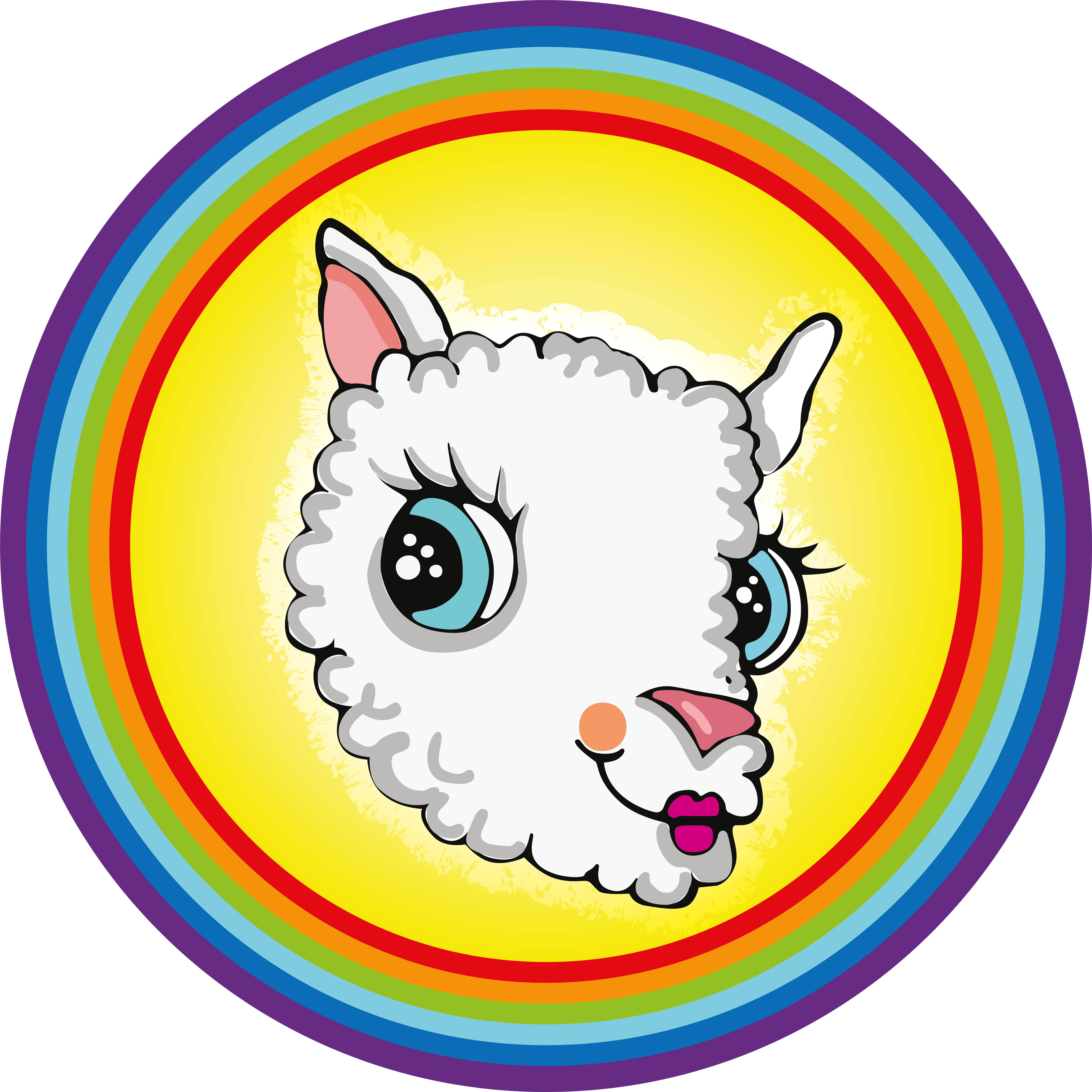 Little Party Lambs Logo